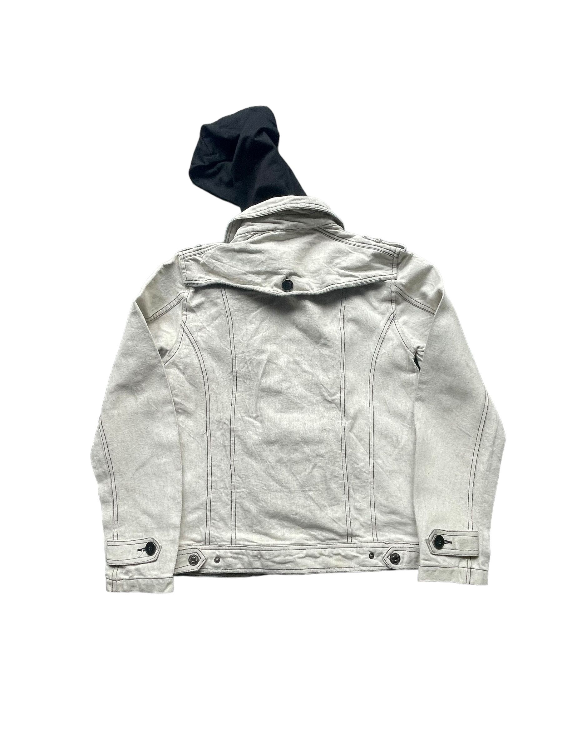 In The Attic In The Attic Biker Denim Jacket Size S / US 4 / IT 40 - 4 Thumbnail