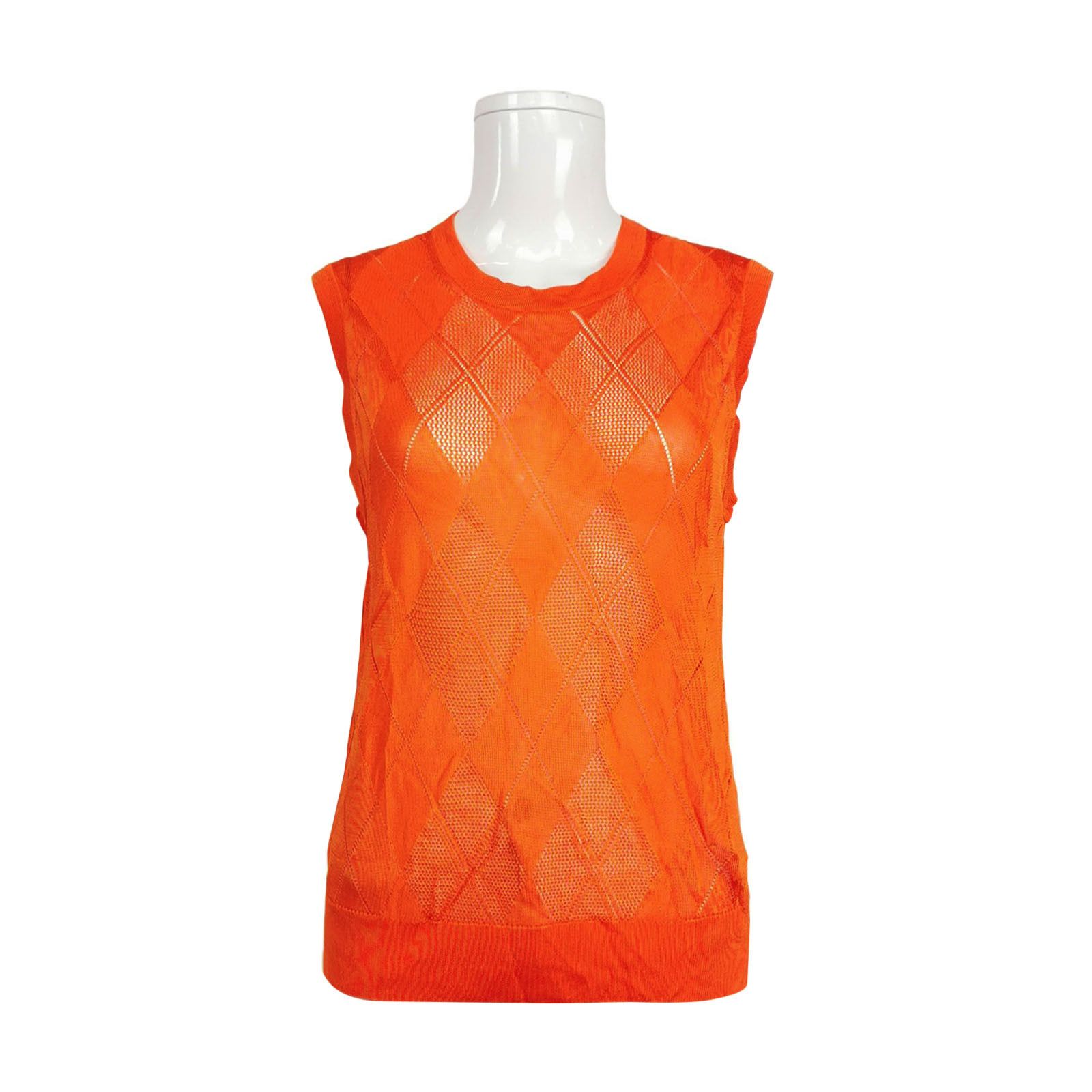 Burberry Burberry Women l Tank Tops Size L / US 10 / IT 46 - 1 Thumbnail