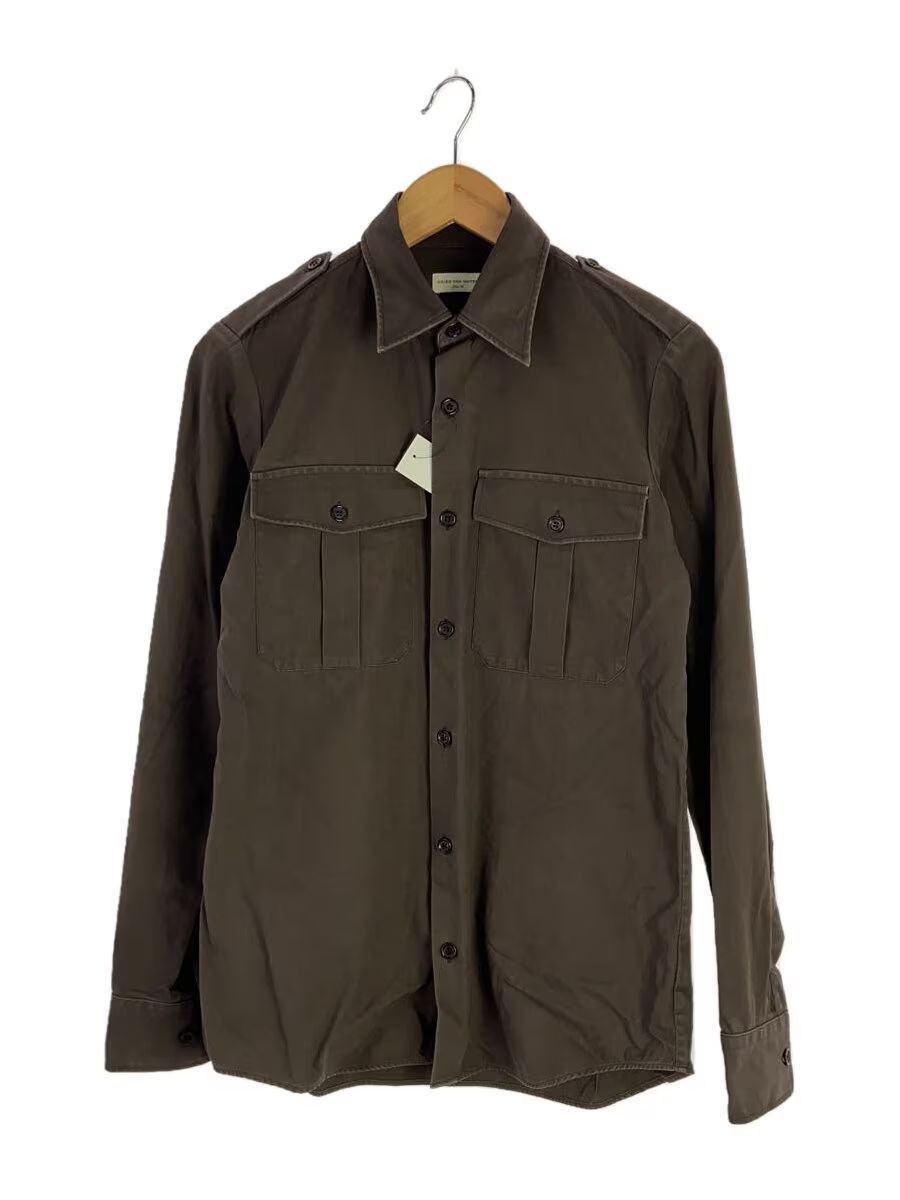 Maison Margiela Military Shirt Jacket Size US S / EU 44-46 / 1 - 1 Thumbnail