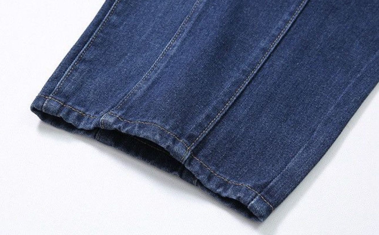 Japanese Brand × Vintage Retro punk balloon baggy loose jeans pants Size US 30 / EU 46 - 6 Thumbnail