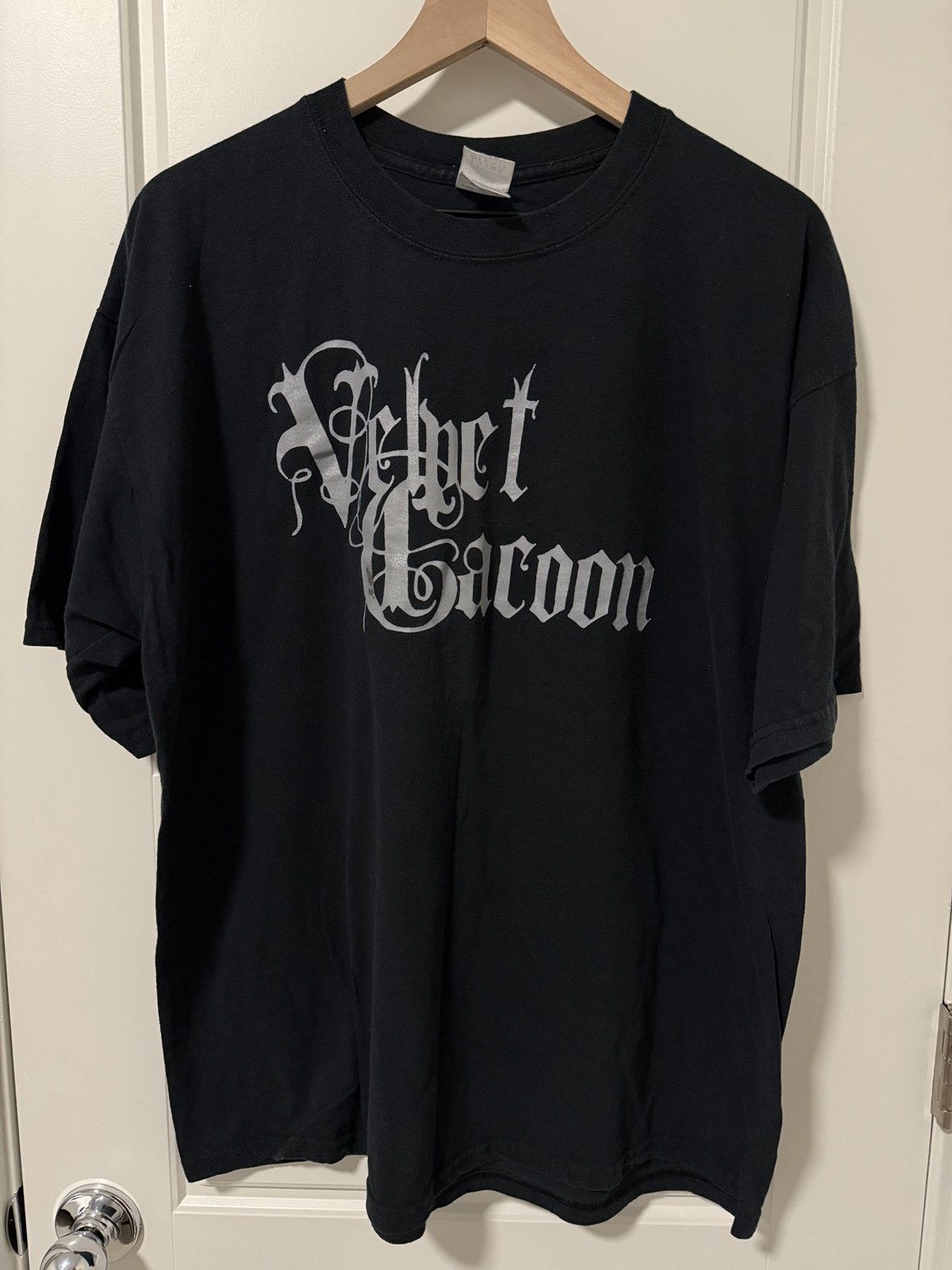 Band Tees VELVET CACOON Size US XL / EU 56 / 4 - 1 Thumbnail