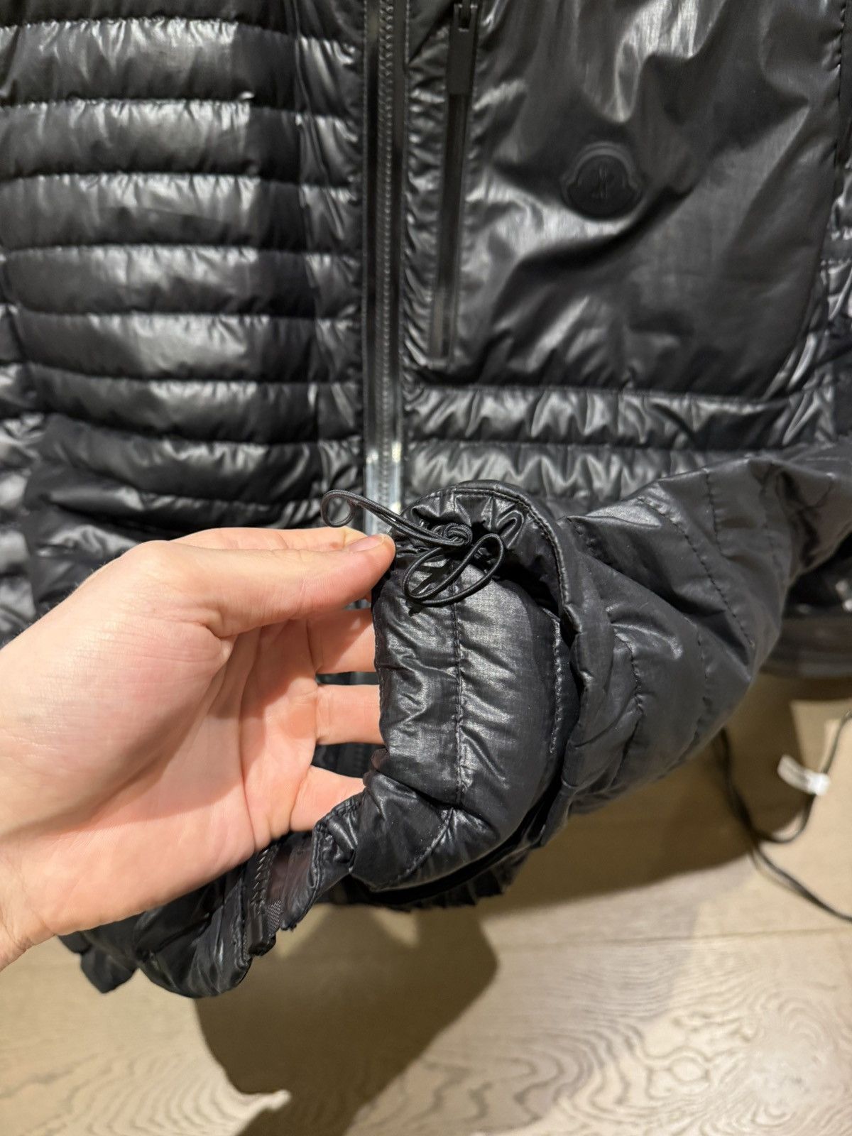 Moncler Moncler Down Gilet Size US L / EU 52-54 / 3 - 5 Thumbnail