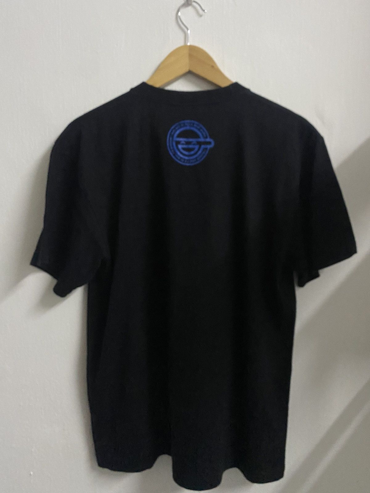 Anime × Japanese Brand × Vintage Ghost in the Shell The Laughing Man Size US L / EU 52-54 / 3 - 4 Thumbnail