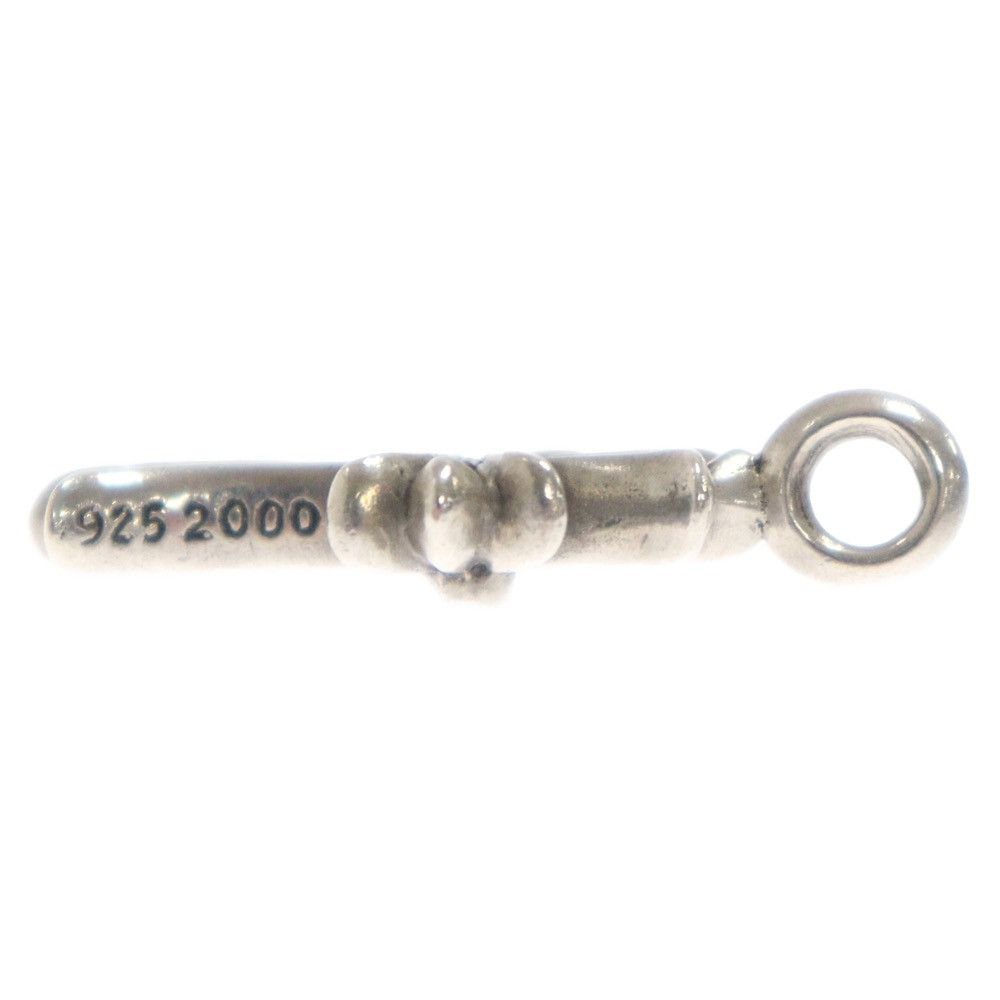 Chrome Hearts Chrome Hearts Tiny Fat Ruby Cross Pendant Size ONE SIZE - 3 Thumbnail