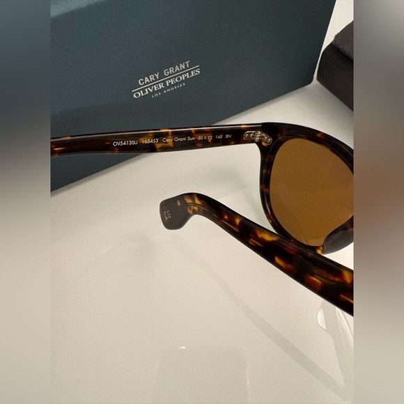 Oliver Peoples Oliver Peoples CARY GRANT Size ONE SIZE - 5 Thumbnail