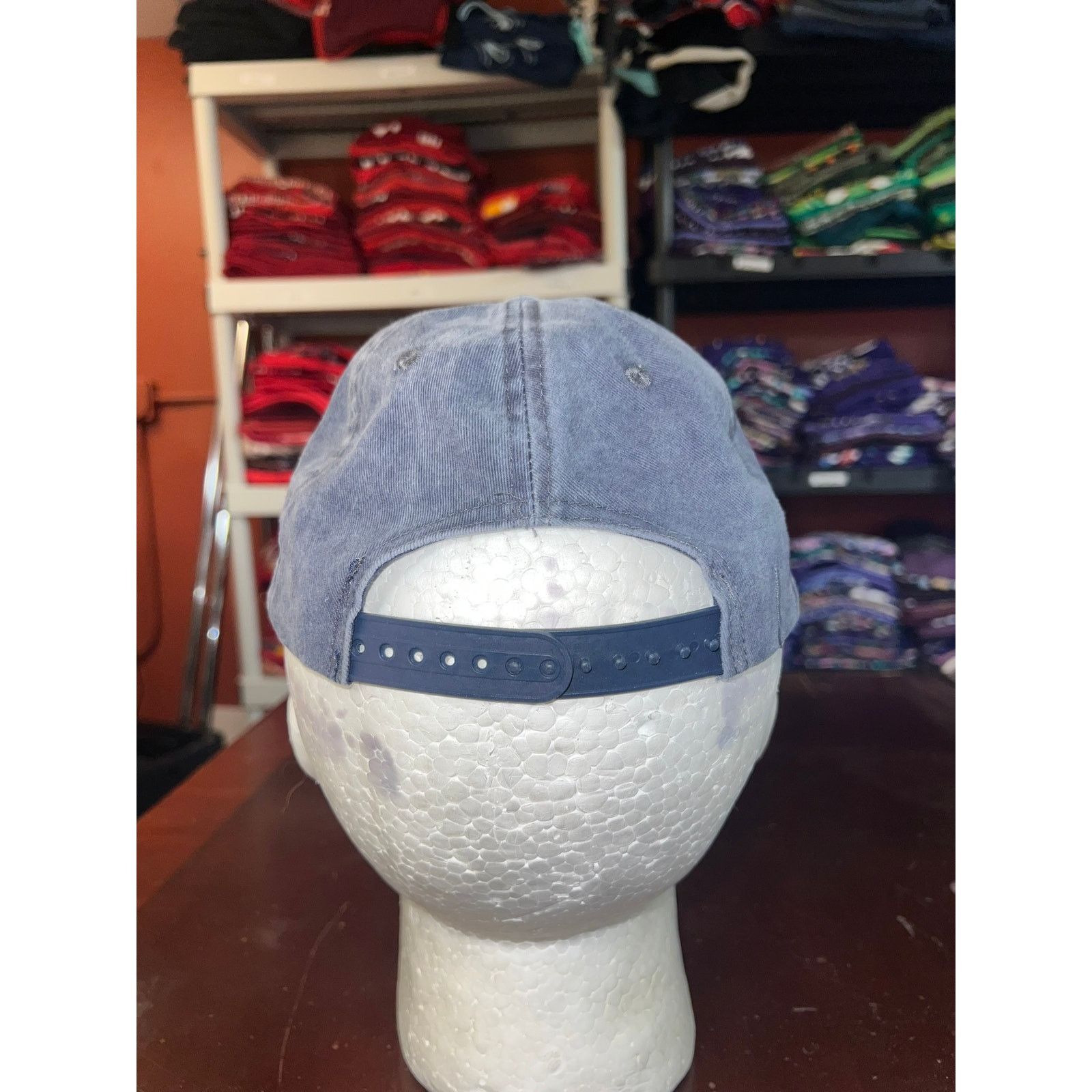 Vintage Sonic The Hedgehog Hat Knuckles Baseball Style Cap Headwear Size ONE SIZE - 5 Thumbnail