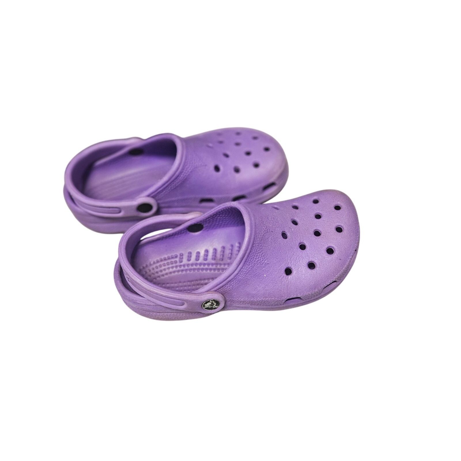 Crocs Crocs in Purple SZ 4/5 Size US 6 / IT 36 - 4 Thumbnail