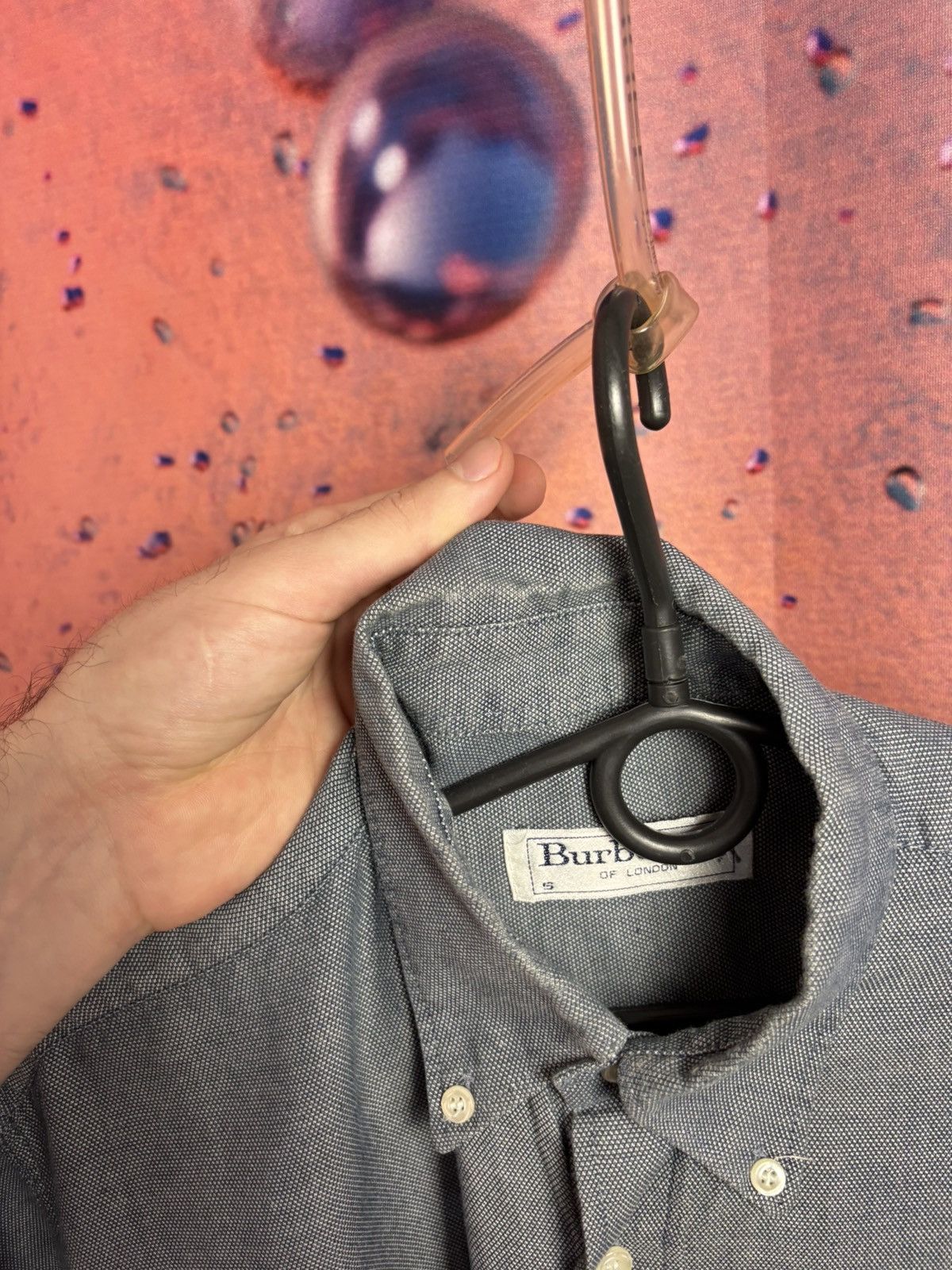 Burberry Burberrys vintage shirt Size US M / EU 48-50 / 2 - 6 Thumbnail