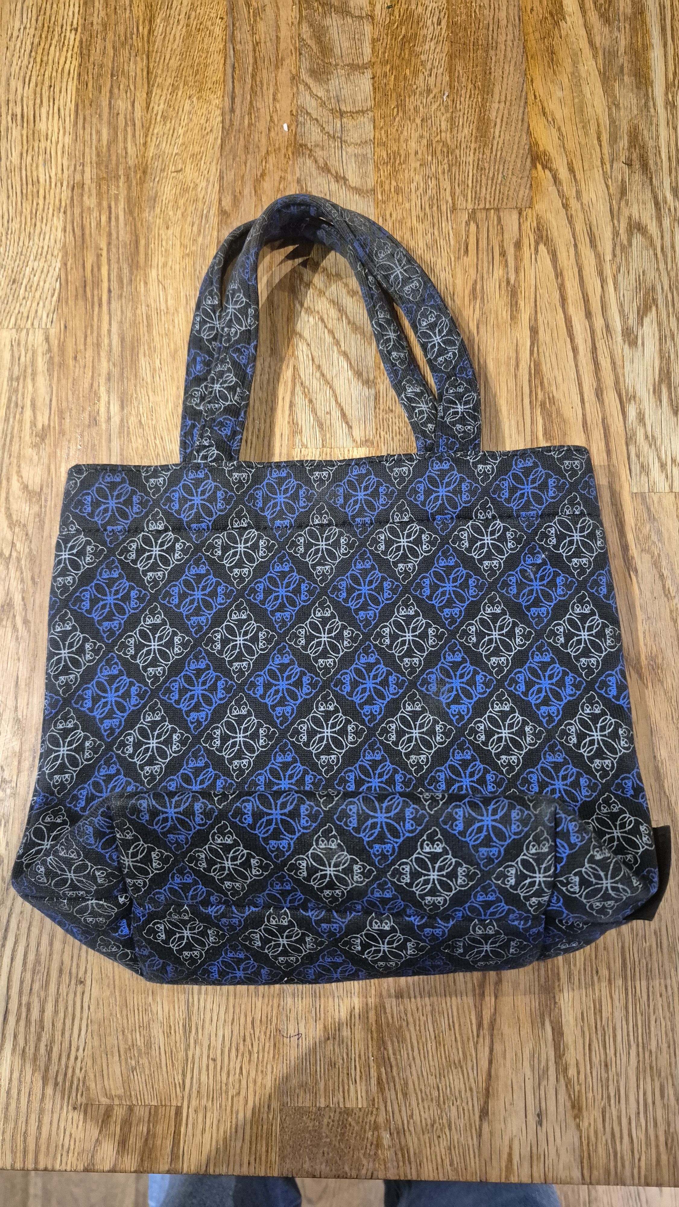 Original Fake KAWS Tote Bag Size ONE SIZE - 1 Thumbnail