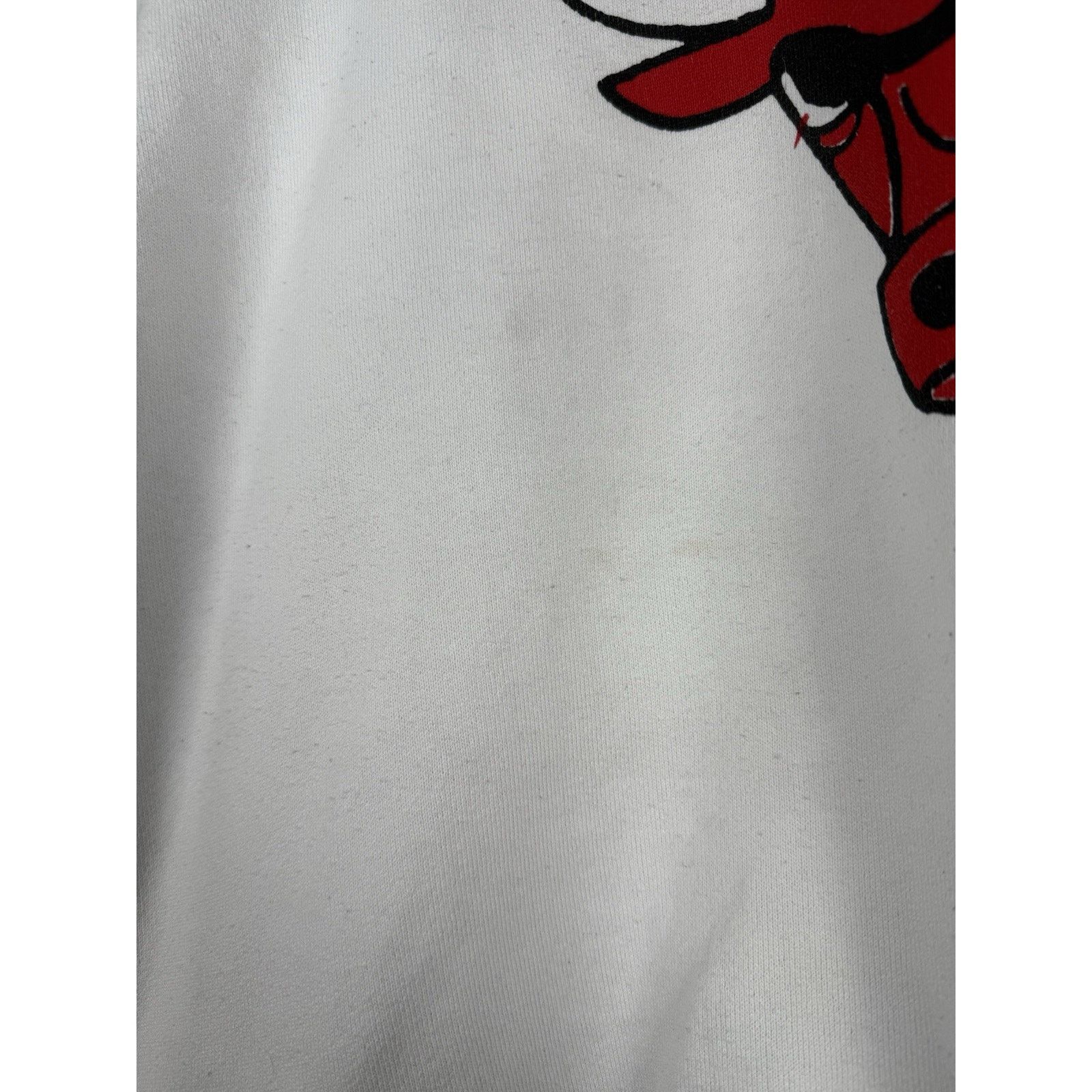 Fruit Of The Loom Vintage Chicago Bulls Crewneck Sweatshirt XL Fruit Size US XL / EU 56 / 4 - 4 Thumbnail