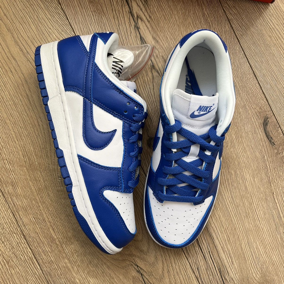 Nike Nike Dunk Low Kentucky Blue US 6.5 / EU 39 / UK6 Size US 6.5 / EU 39-40 - 8 Thumbnail