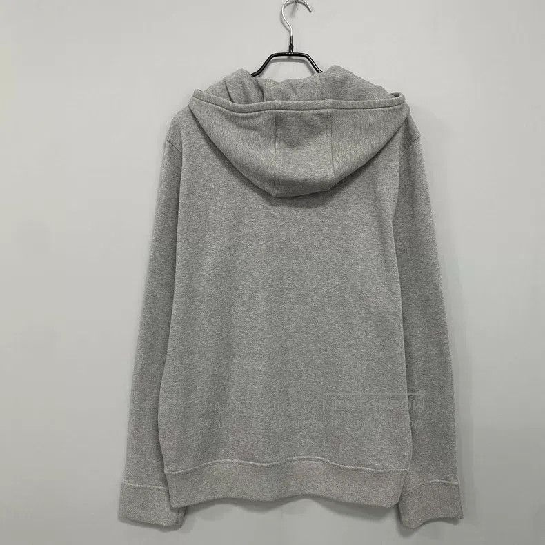 Hermes Hermes Sheepskin Robot Pattern Hoodie Size US L / EU 52-54 / 3 - 3 Thumbnail