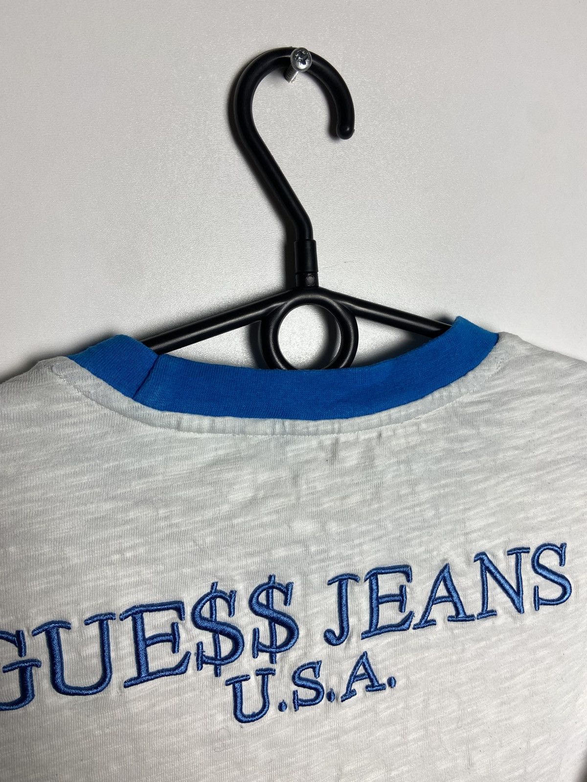A$AP Rocky × Guess Guess X ASAP Rocky T-Shirt S Size Size US S / EU 44-46 / 1 - 24 Thumbnail