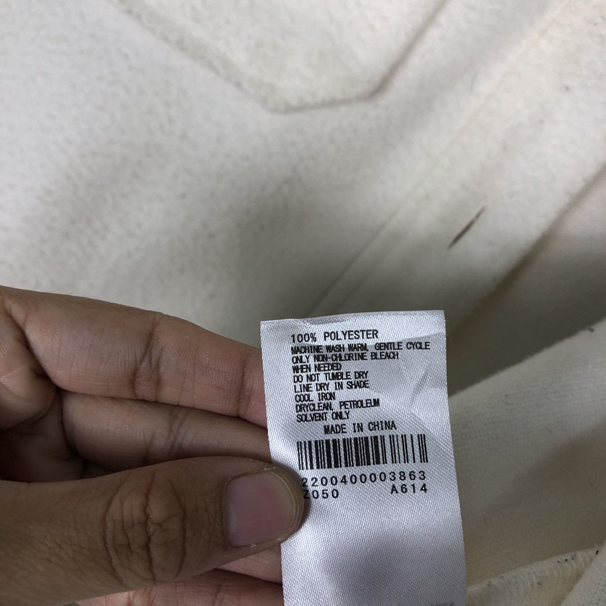 Issey Miyake 🔥Earth Music & Ecology Wool Jacket Japan Made Size US M / EU 48-50 / 2 - 19 Thumbnail