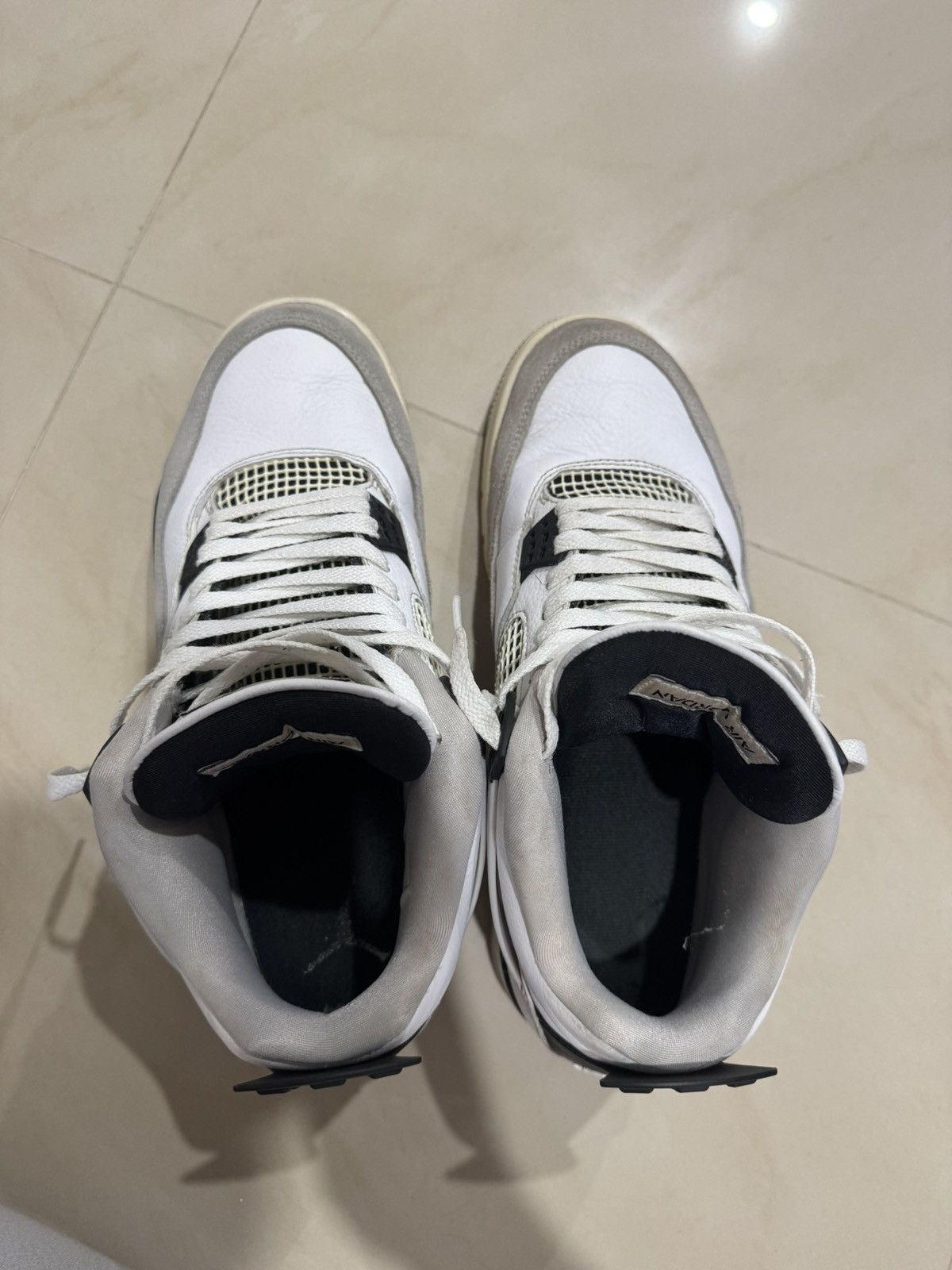 Jordan Brand Air Jordan 4 Size US 10.5 / EU 43-44 - 5 Thumbnail
