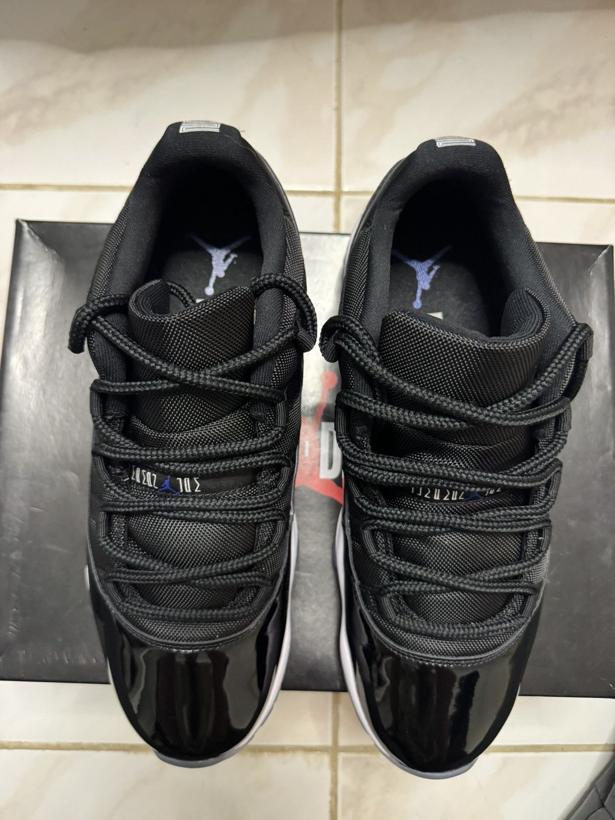 Jordan Brand Size 12-Jordan 11 Space Jam 2024 Size US 12 / EU 45 - 4 Thumbnail