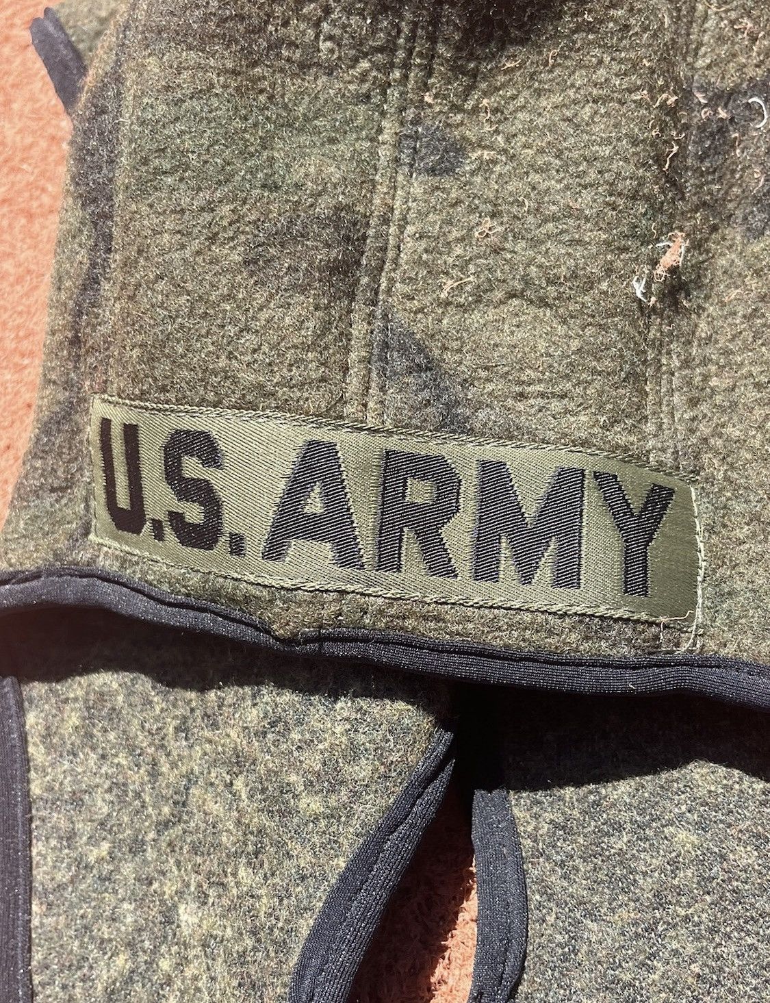 Alpha Industries 🔥 NWT 🔥 Vintage Military Alpha Industries Wool Hat Ushanka Size ONE SIZE - 3 Thumbnail