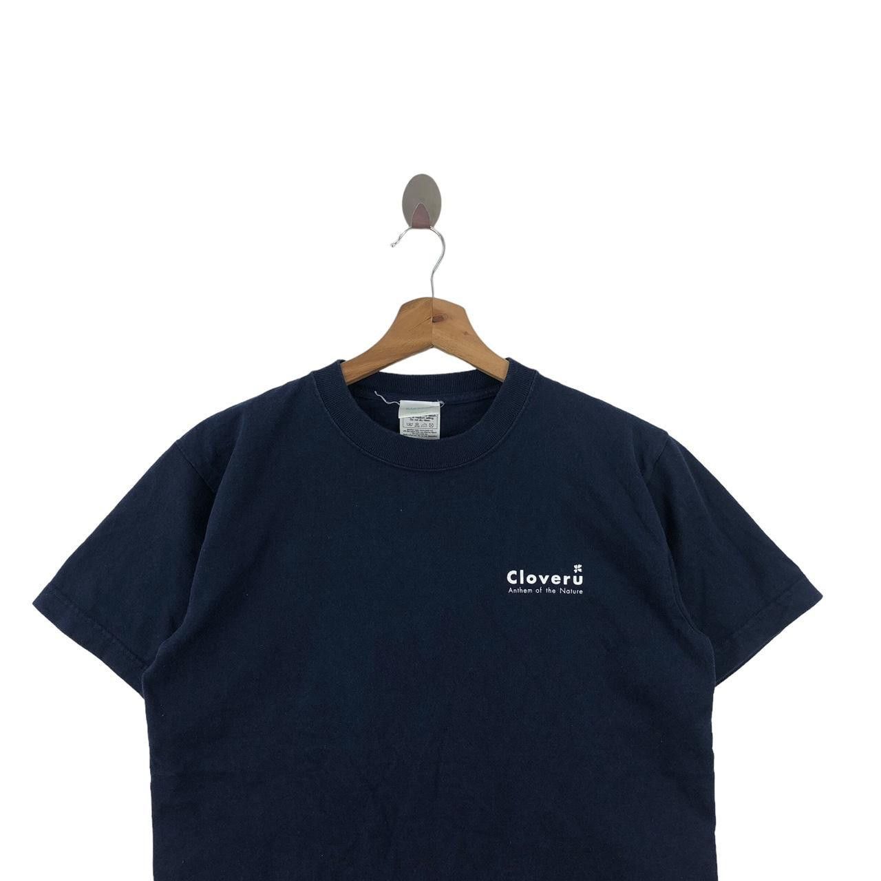 Other CLOVERU JAPAN Anthem Of The Nature Tee Shirt Outdoor Camping Size S / US 4 / IT 40 - 3 Thumbnail