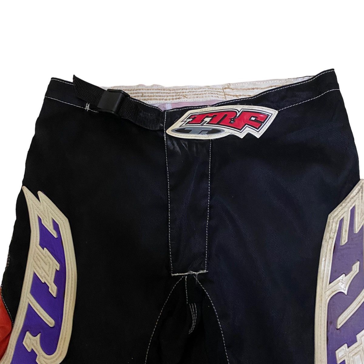 Vintage Vintage Moto Taichi Racing Biker Pants Size US 30 / EU 46 - 12 Thumbnail