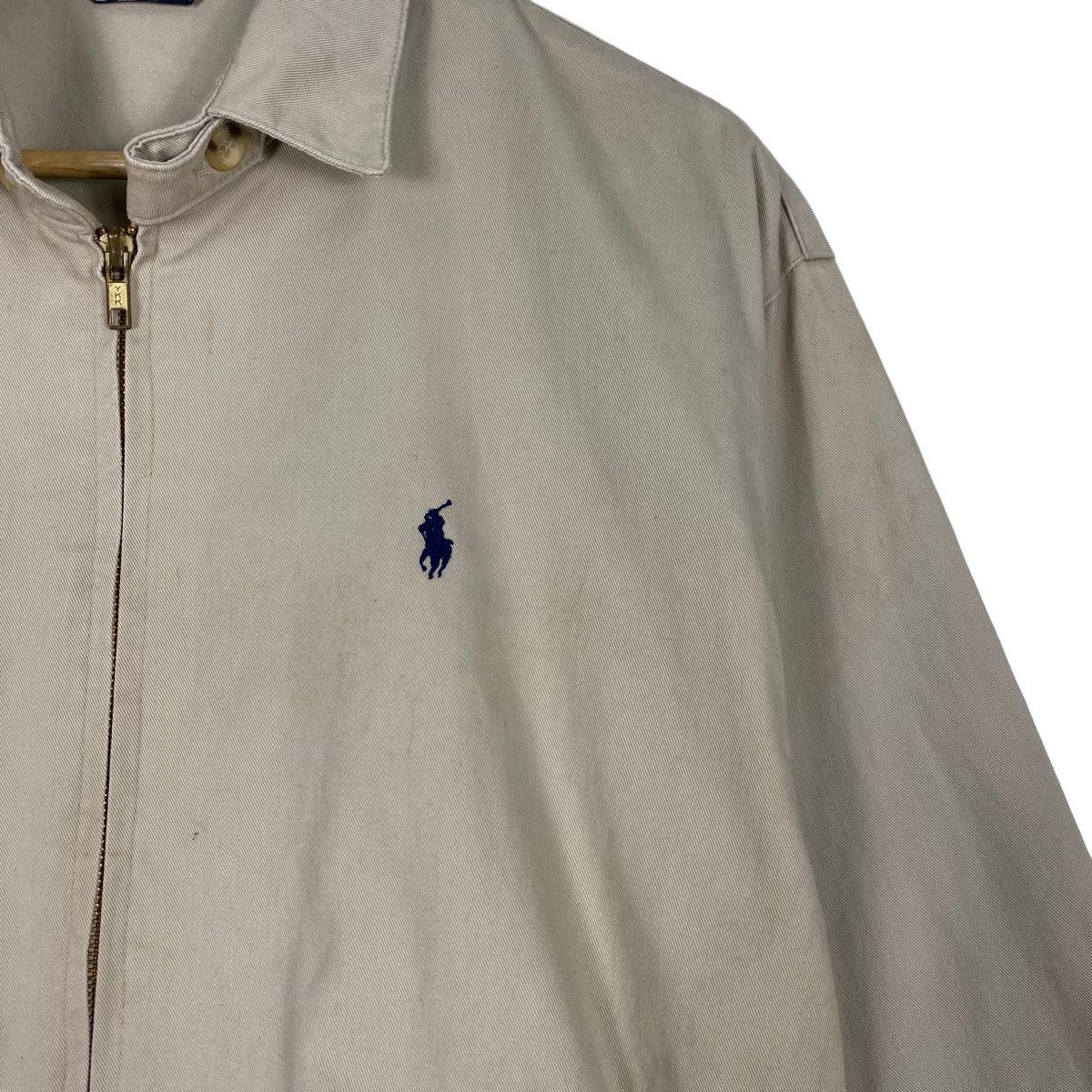 Polo Ralph Lauren Polo Ralph Lauren Staff zipper jacket Size US M / EU 48-50 / 2 - 5 Thumbnail