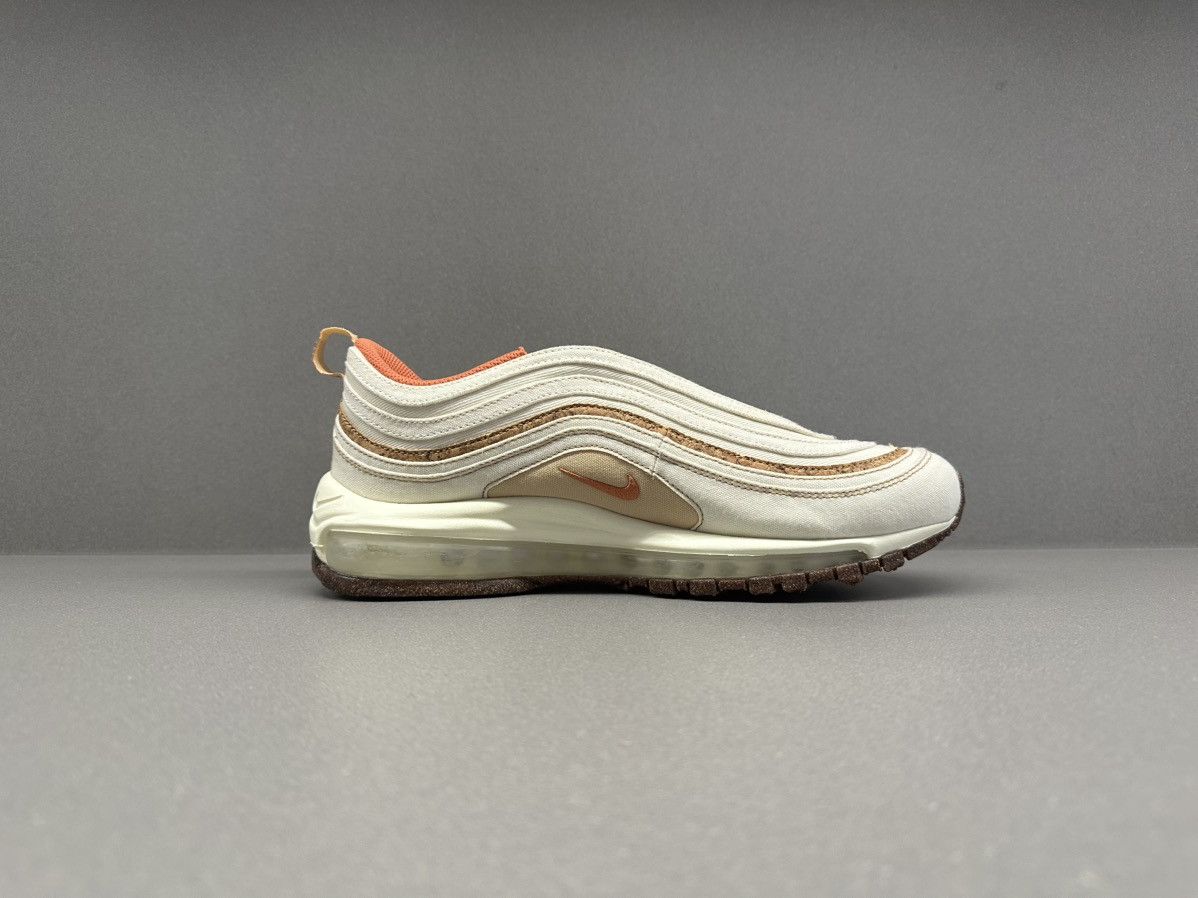 Nike Nike Air Max 97 Coconut Milk Water Size US 9 / EU 42 - 6 Thumbnail