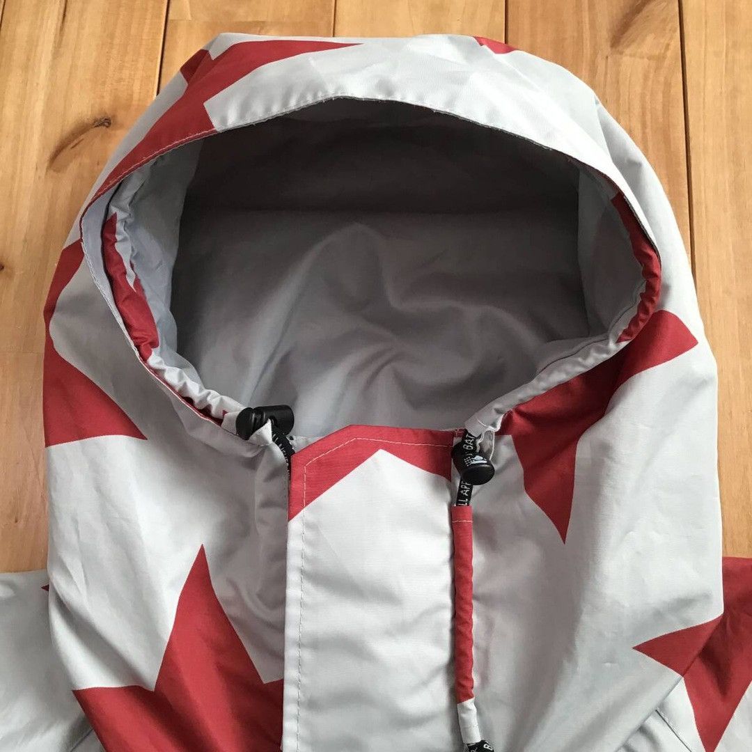 Bape BAPE STA Hoodie Snowboard Jacket a bathing ape NIGO Size US L / EU 52-54 / 3 - 4 Thumbnail