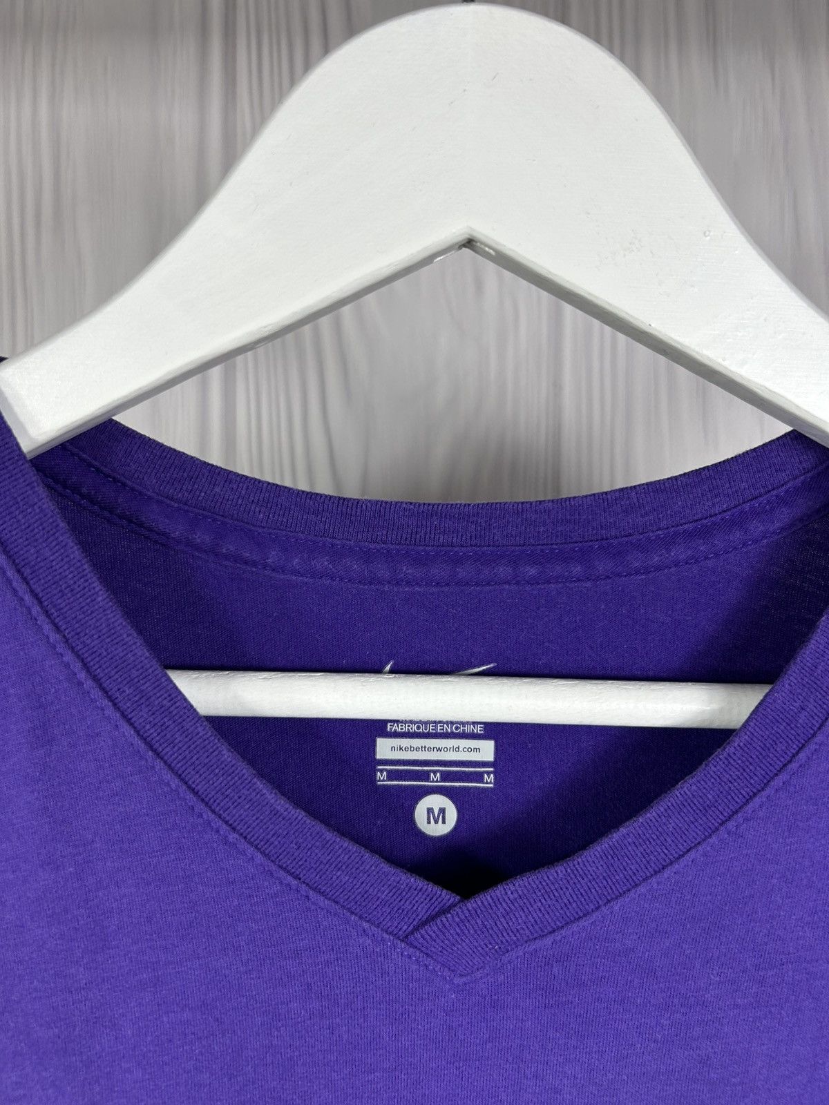 Nike Nike RF Roger Federer 2012 London T-Shirt Size M Size US M / EU 48-50 / 2 - 9 Thumbnail