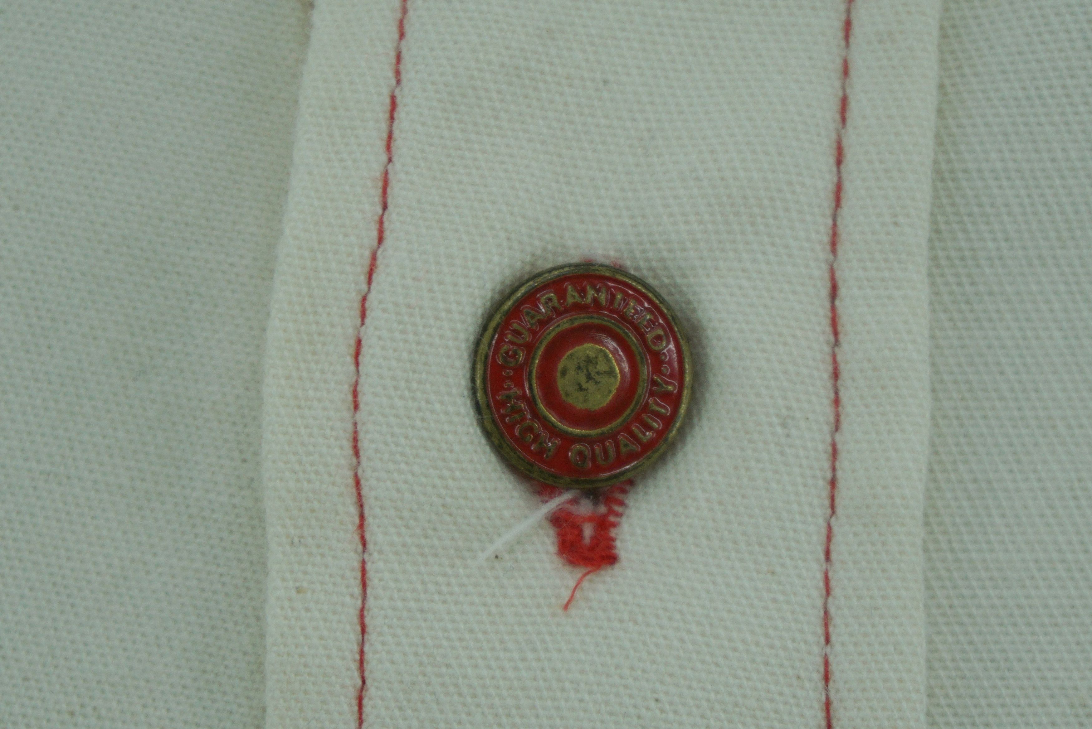 Paul Smith Vintage Paul Smith Shirt Baggy Workwear Button Down Size US M / EU 48-50 / 2 - 10 Thumbnail