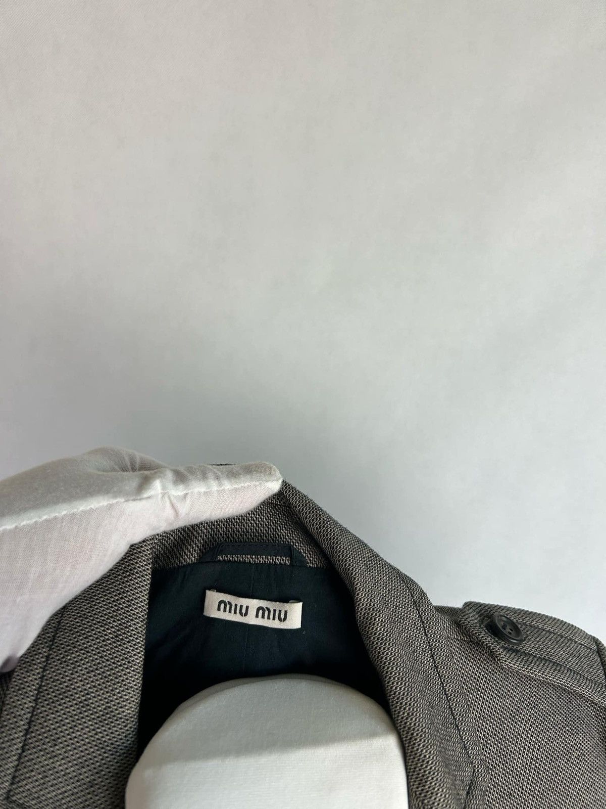 Miu Miu Miu Miu coat Size XS / US 0-2 / IT 36-38 - 3 Thumbnail