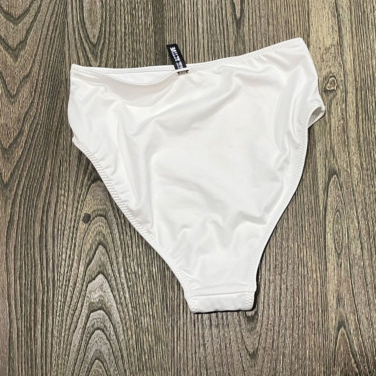 Victoria's Secret NWT Victoria’s Secret PINK Active High Waist Mini Bikini Size ONE SIZE - 4 Thumbnail