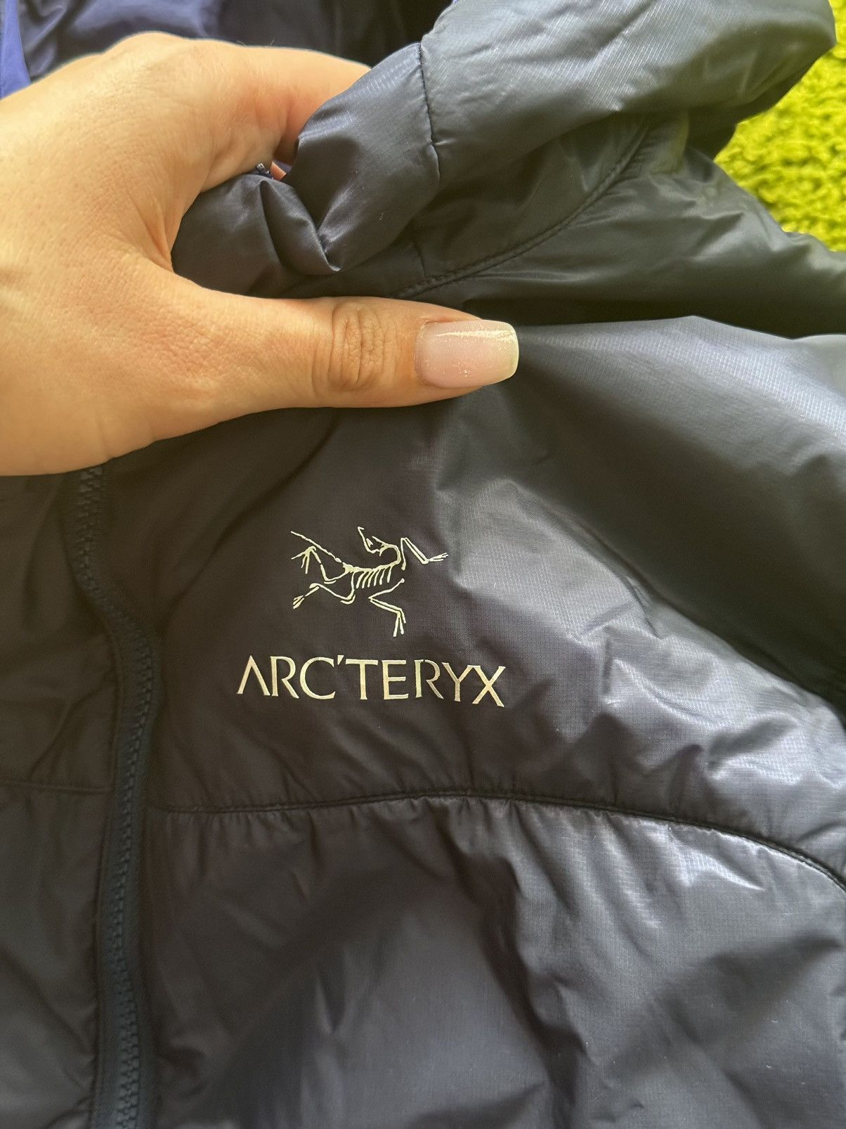 Arc'teryx × Designer Arc’teryx Atom gorpcore style hooded jacket Size M / US 6-8 / IT 42-44 - 4 Thumbnail
