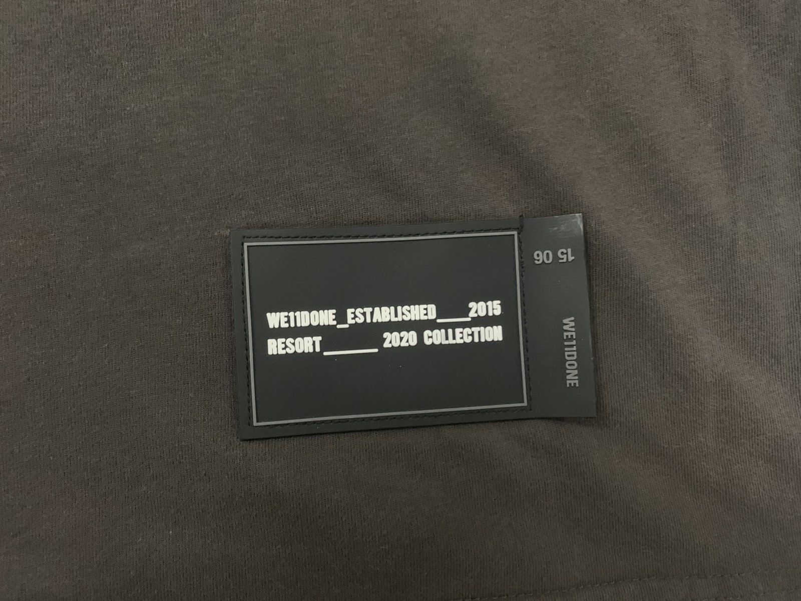 Other WE11DONE Size US XL / EU 56 / 4 - 7 Thumbnail