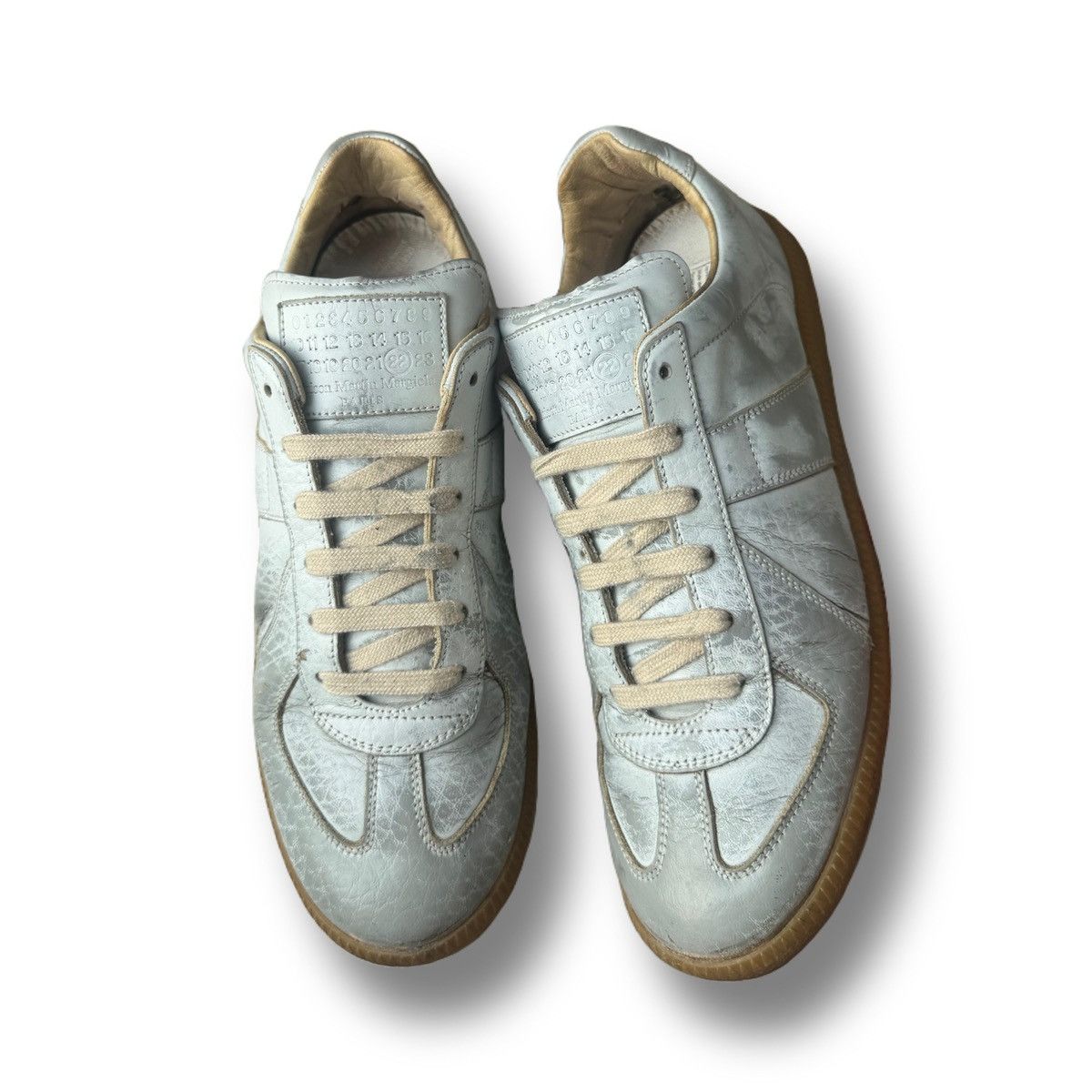 Maison Margiela OG maison margiela gats Size US 7 / EU 40 - 1 Thumbnail