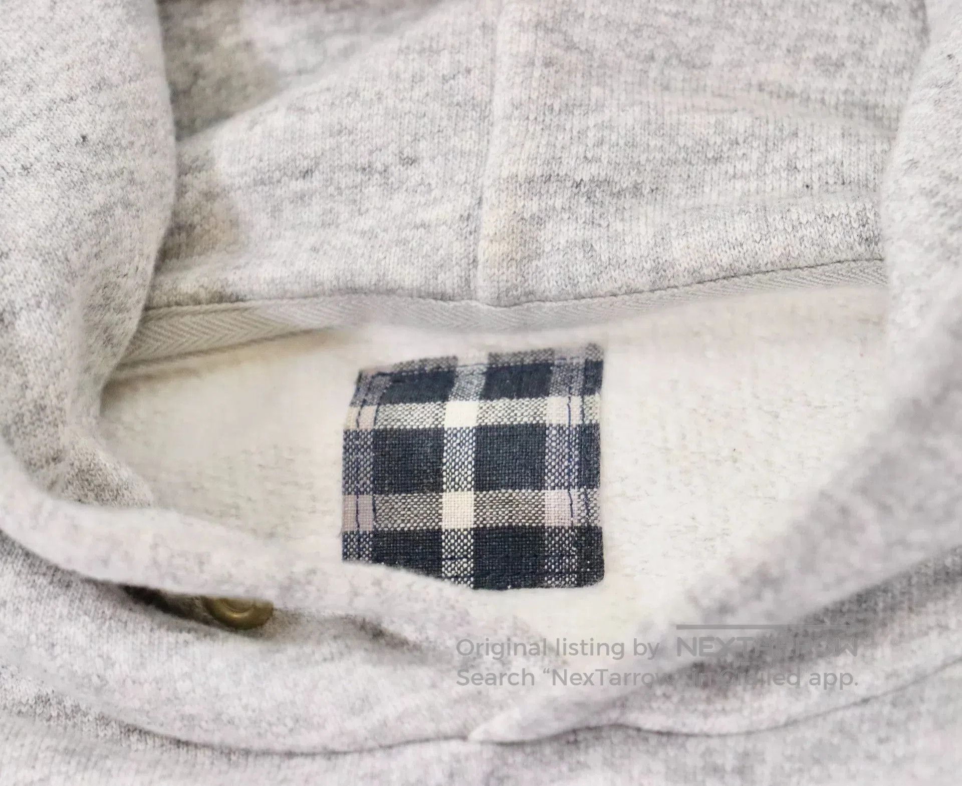 Visvim Visvim ICT Albacore Jumbo Hoodie. Size US M / EU 48-50 / 2 - 6 Thumbnail