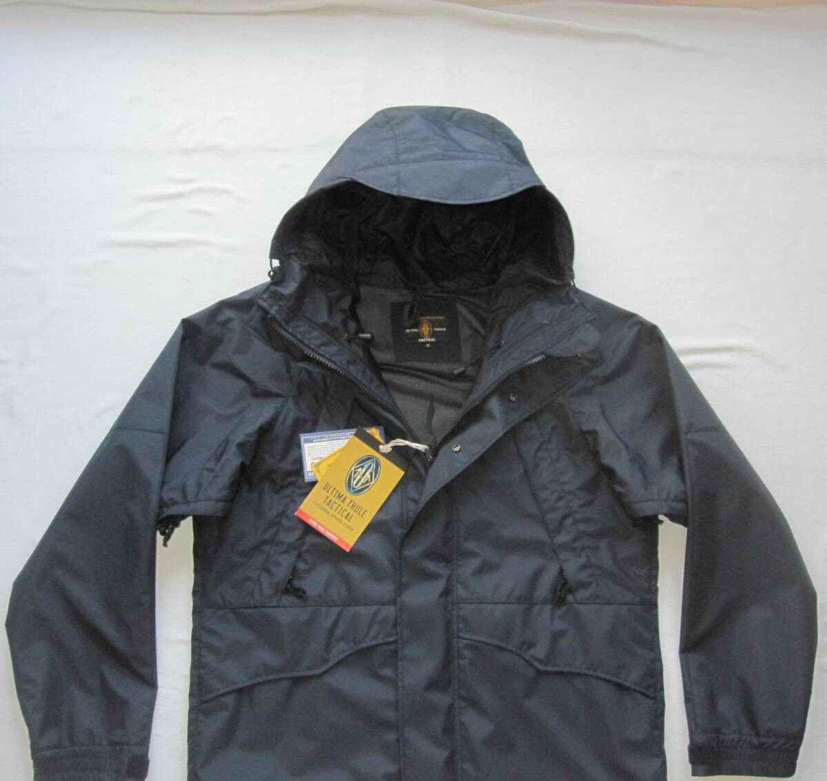 Freewheelers “ALL-WEATHER PARKA GEN2” UTT HARD SHELL JACKET Size US M / EU 48-50 / 2 - 6 Thumbnail