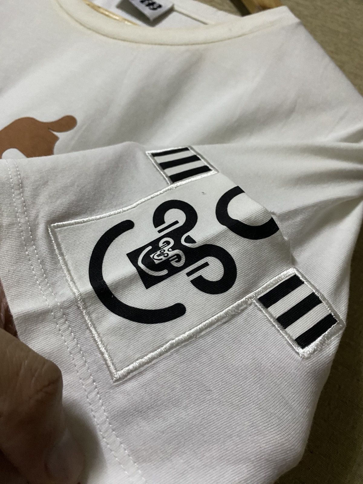 A.P.C. × Japanese Brand A.P.C x M/M Paris Art Tshirt Size US M / EU 48-50 / 2 - 4 Thumbnail