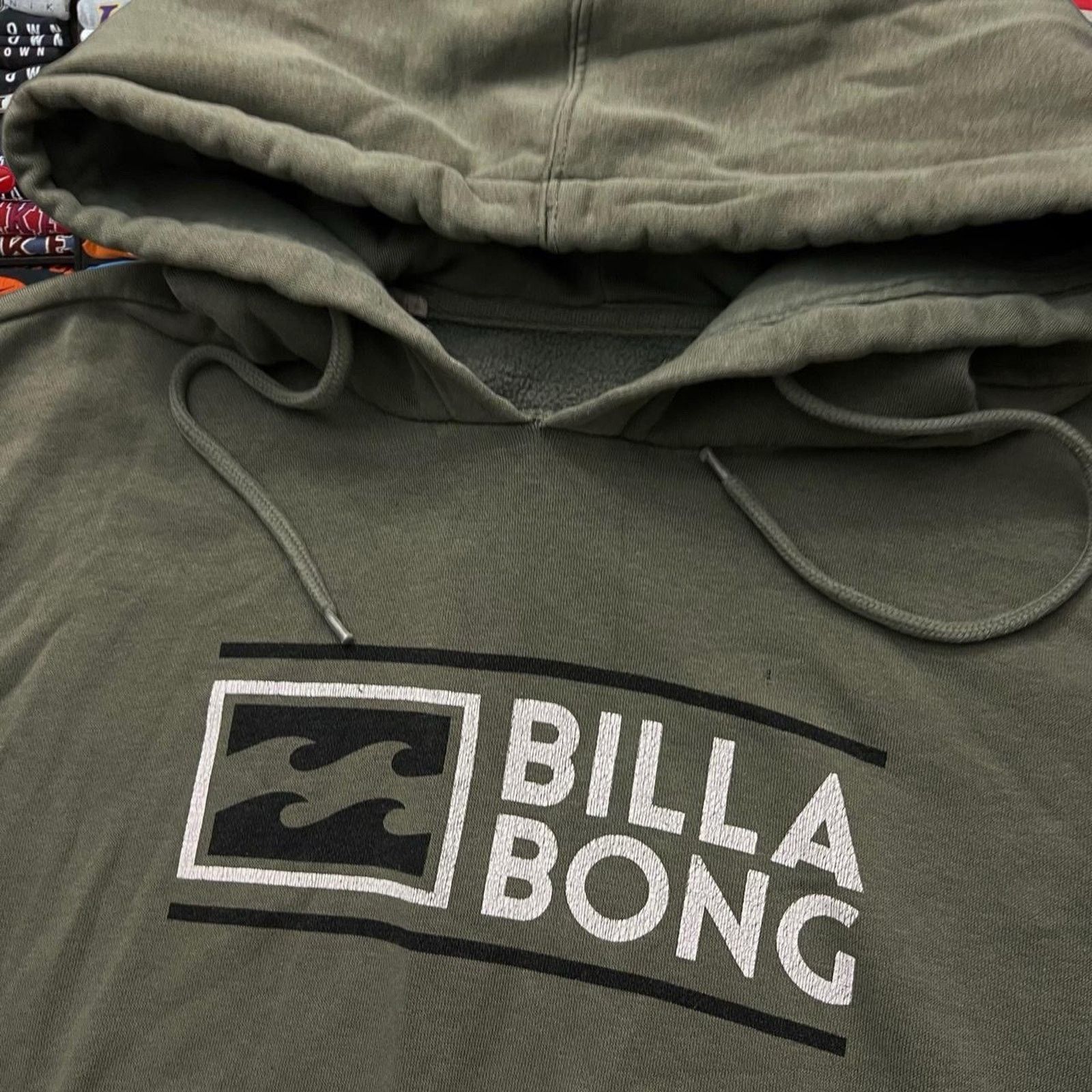 Billabong Y2K Billabong Sweatshirt/Jacket/Shirt Size US M / EU 48-50 / 2 - 3 Thumbnail