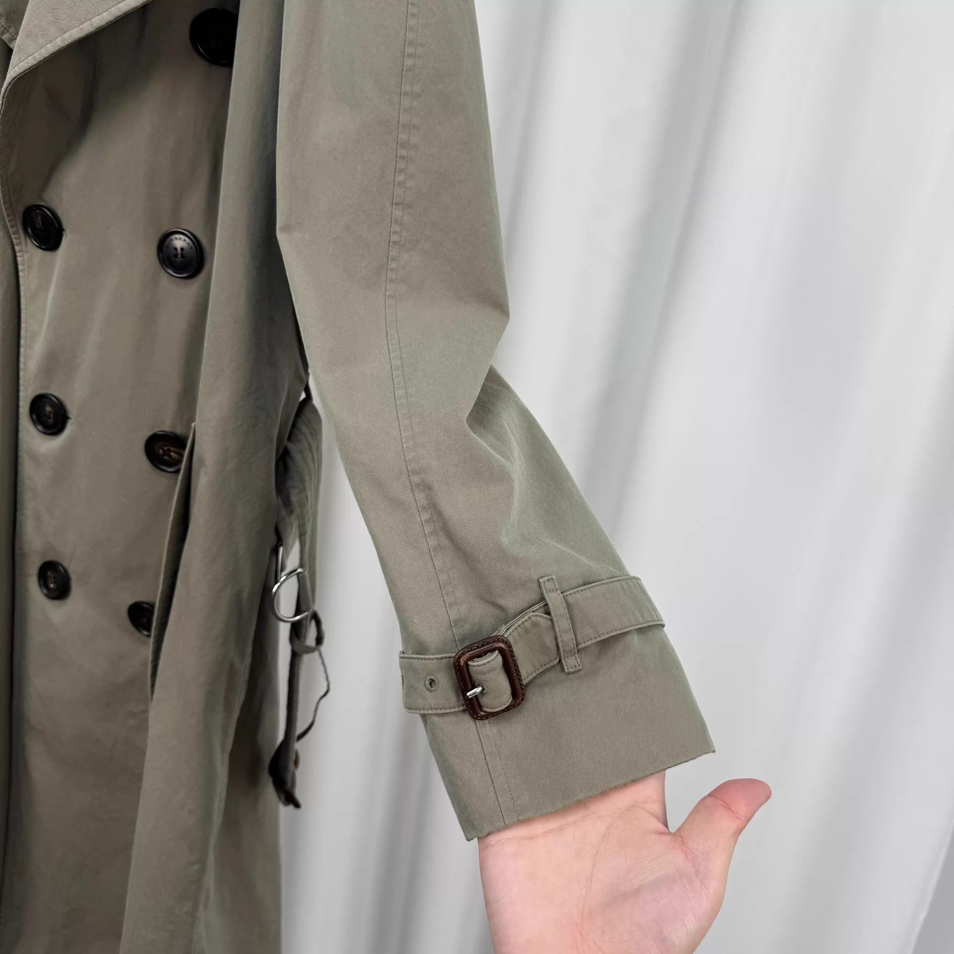 Burberry Burberry DB Check Lining Overcoat 46 98 New Size US S / EU 44-46 / 1 - 4 Thumbnail
