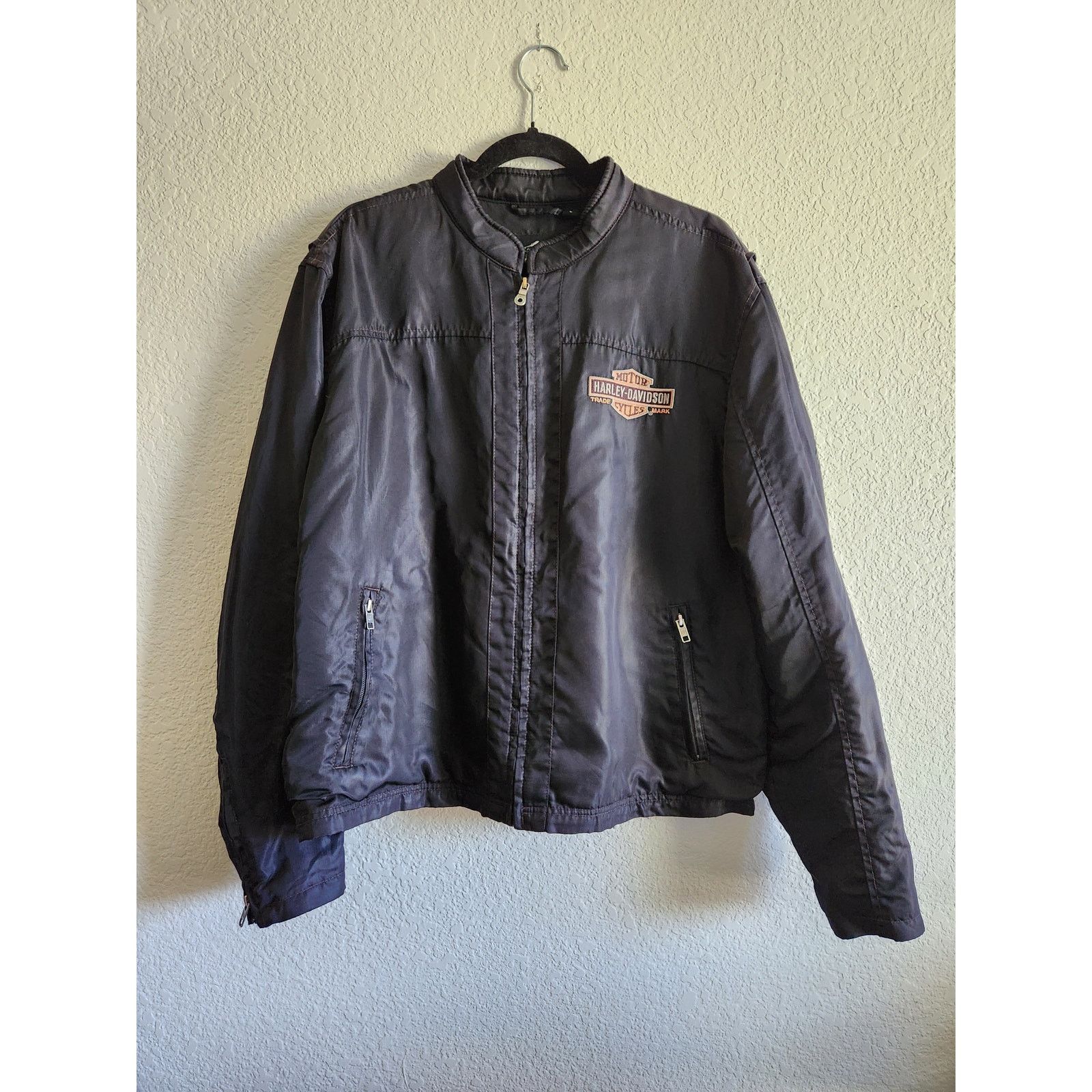 Harley Davidson Vintage Harley Davidson Genuine Motorcycles Unisex Jacket-L Size L / US 10 / IT 46 - 1 Thumbnail