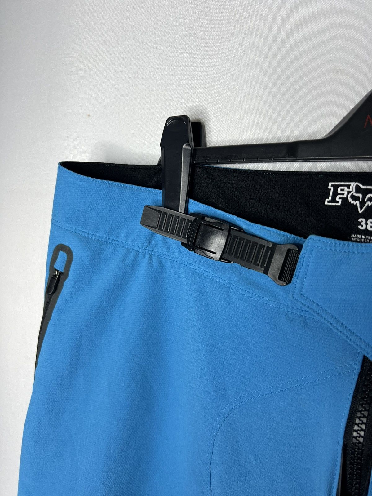Fox Racing 🦊FOX Racing Bike Shorts Motocross Y2K Big Logo 🦊 Size US 38 / EU 54 - 11 Thumbnail