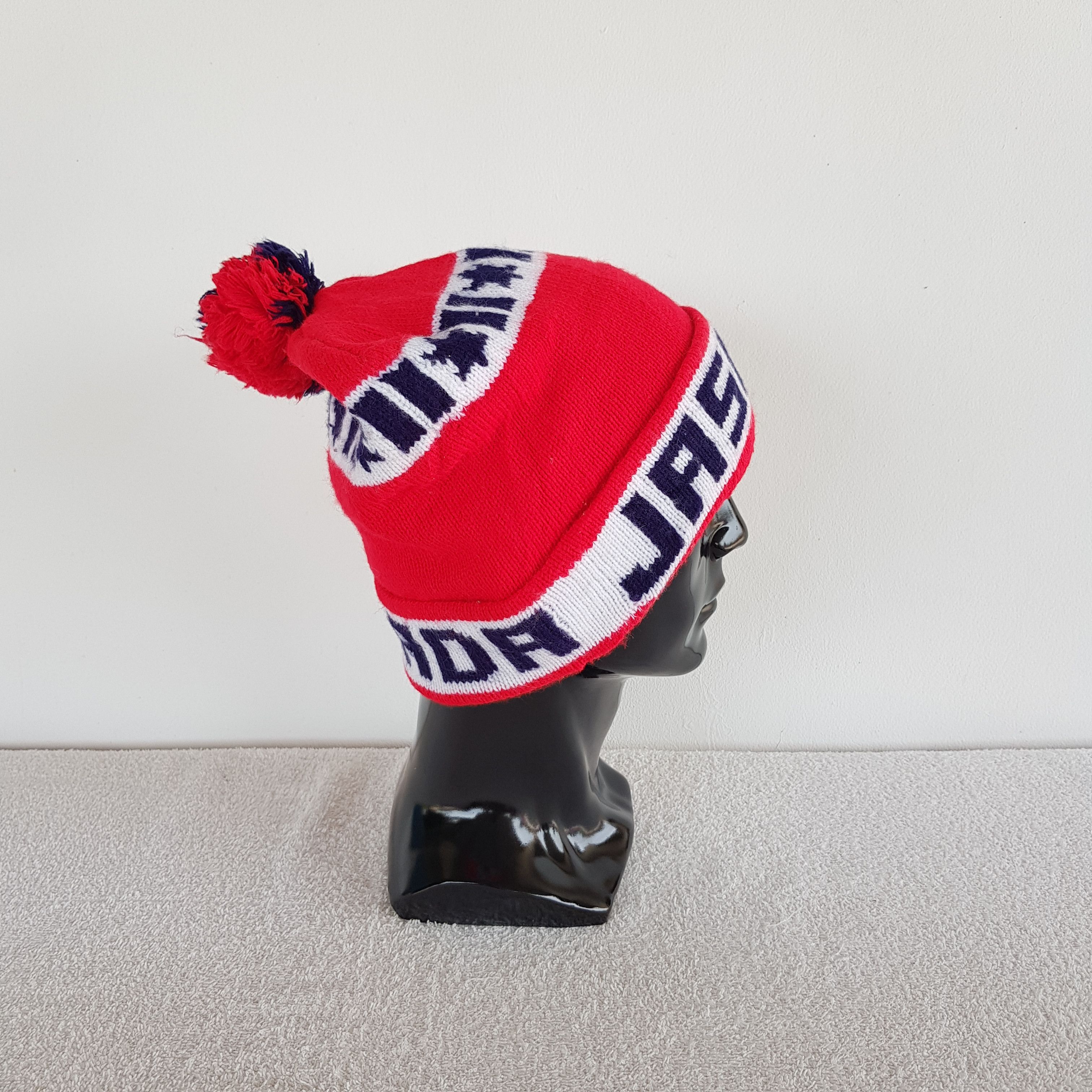 Other Jasper Canada Beanie Ribbed Knit Snow Cap Hats. Size ONE SIZE - 3 Thumbnail