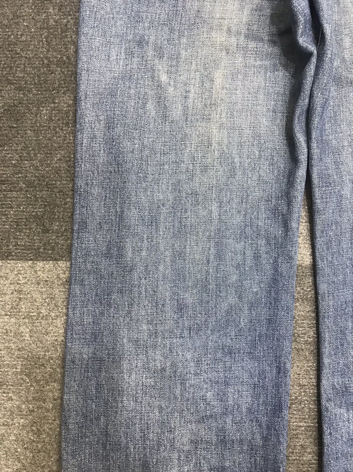 Edwin × Japanese Brand 💥MINIMALIST💥EDWIN 503 REGULAR DENIM F437 Size US 29 - 14 Thumbnail