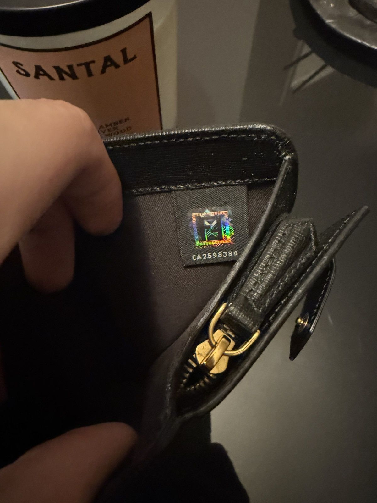 Fendi Fendi wallet/cardholder Size ONE SIZE - 3 Thumbnail