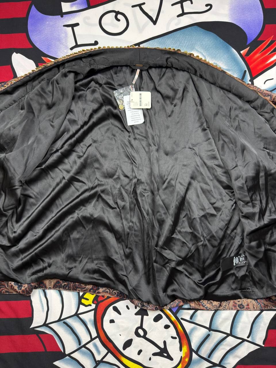 Free People New Free People Avant garde Layla Embellished Kimono size M Size M / US 6-8 / IT 42-44 - 7 Thumbnail