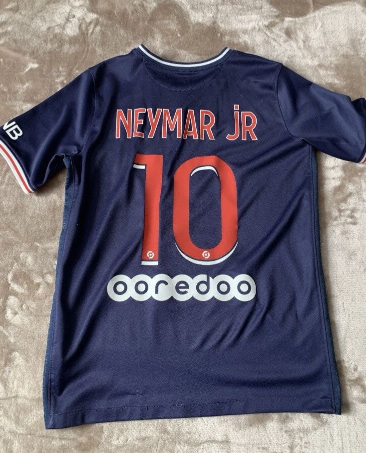 Nike Neymar jersey psg Size US XS / EU 42 / 0 - 1 Thumbnail