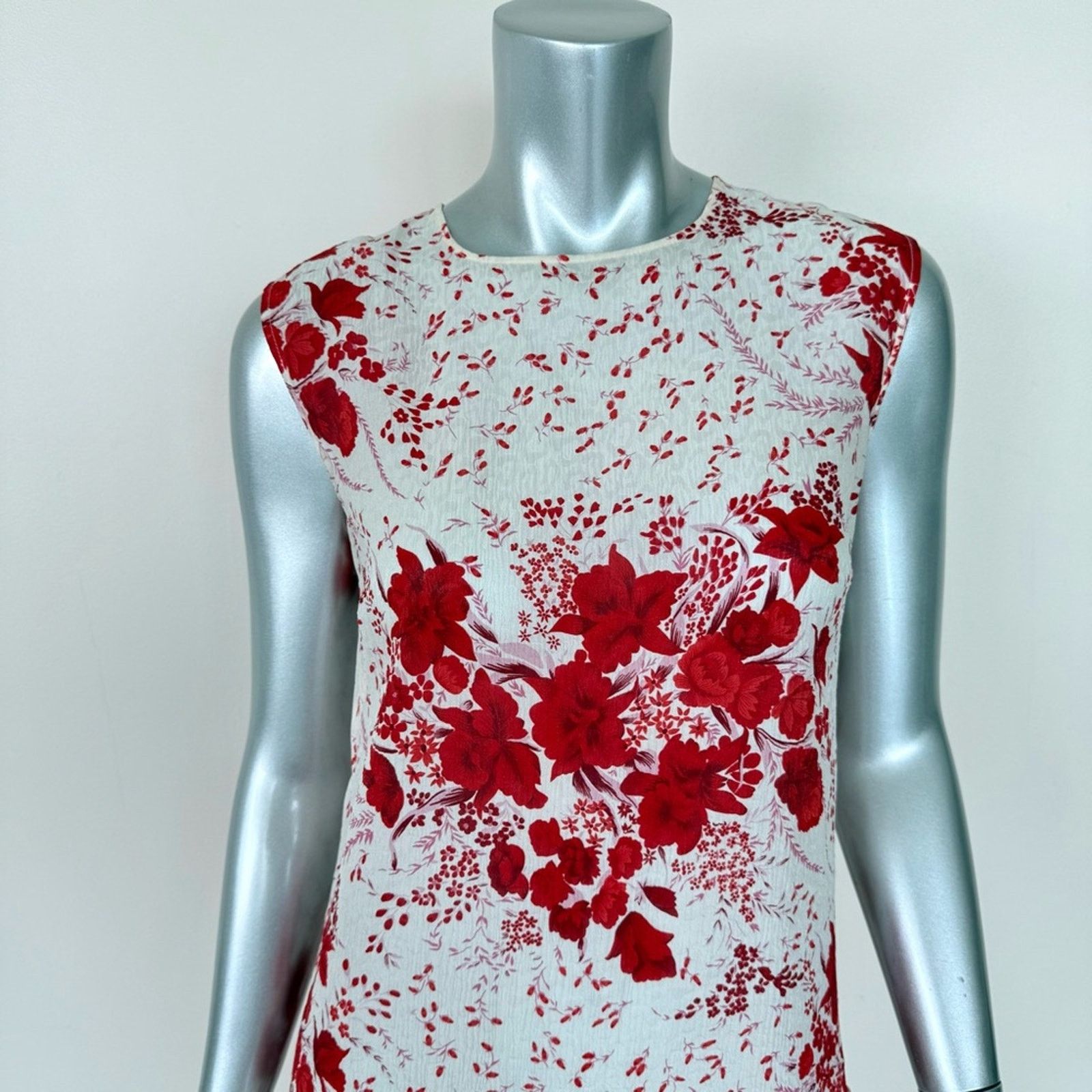 Ermanno Scervino Ermanno Scervino women dress size 42 IT or 6 US Retail 1600$ Size M / US 6-8 / IT 42-44 - 2 Thumbnail