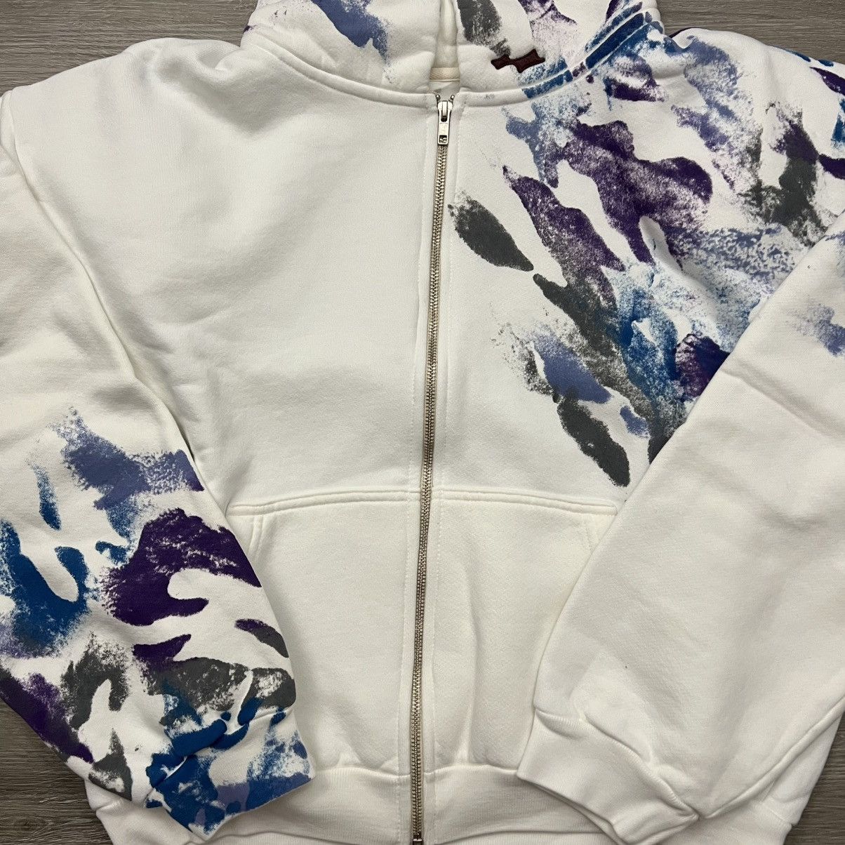 SKYLRK Justin Bieber SKYLRK Zip Hoodie Wave Size US S / EU 44-46 / 1 - 3 Thumbnail