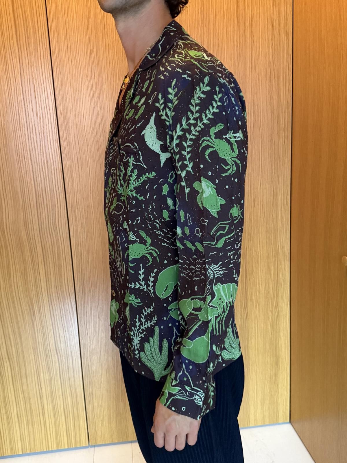 Tombolo Tombolo Shirt Size US M / EU 48-50 / 2 - 6 Thumbnail