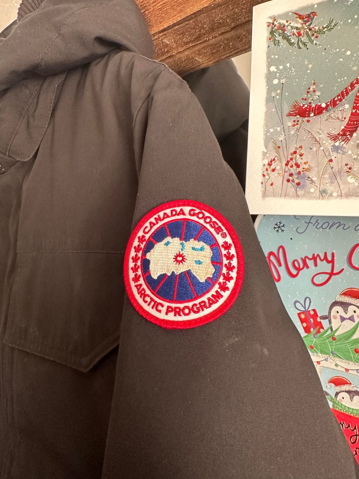 Canada Goose Canada Goose Maitland Parka Size US L / EU 52-54 / 3 - 4 Thumbnail