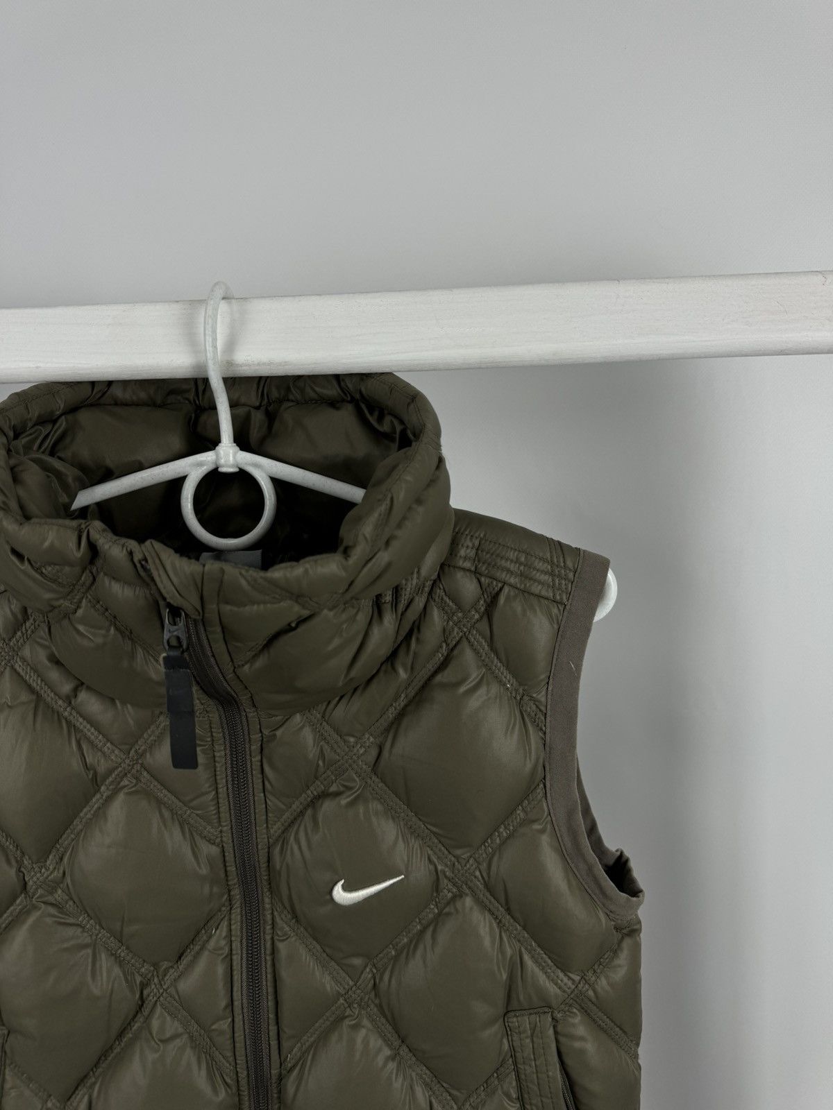 Nike Vintage Nike Vest Size XS / US 0-2 / IT 36-38 - 5 Thumbnail